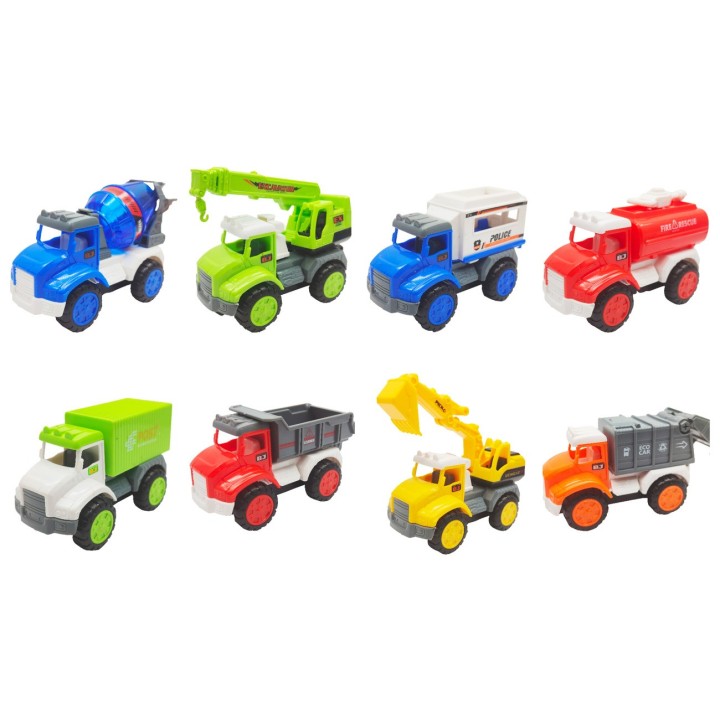 Carros Construcciòn Juguete