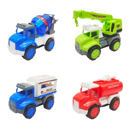 Carros Construcciòn Juguete