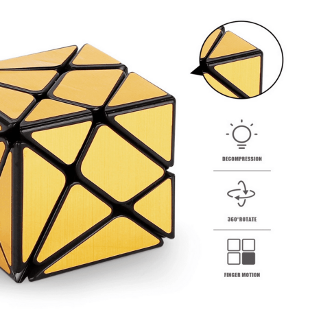 Cubo Mágico Juguete