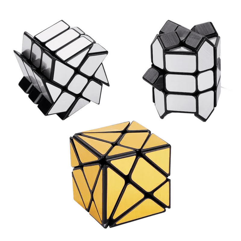 Cubo Mágico Juguete