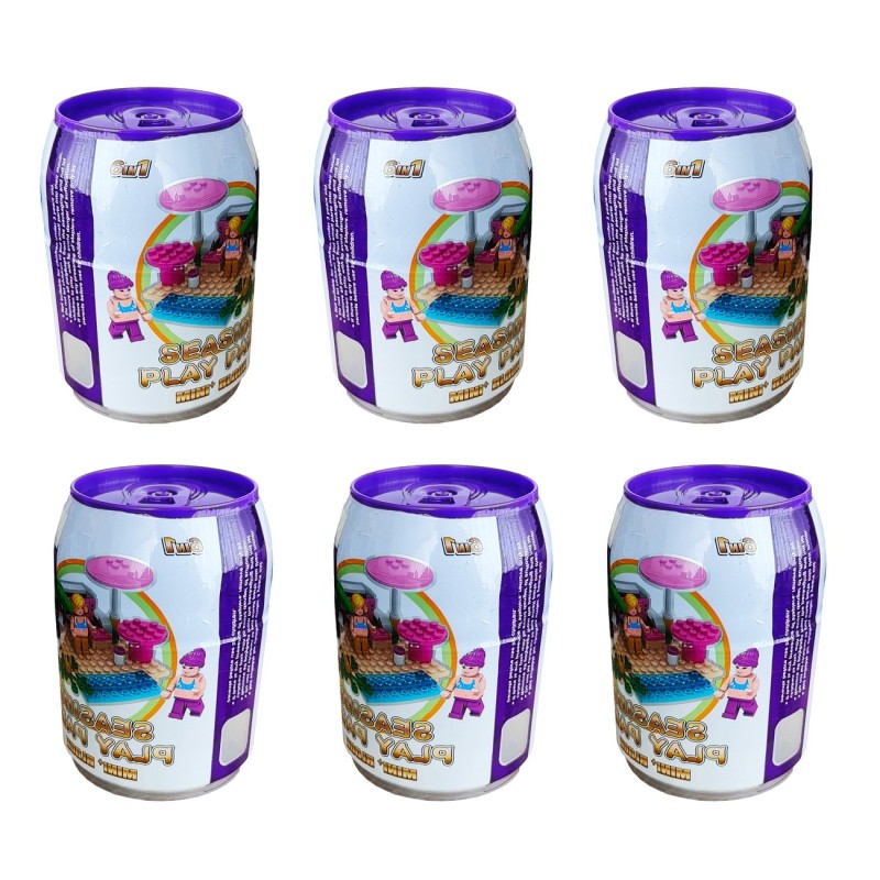 Figura Armable Juguete