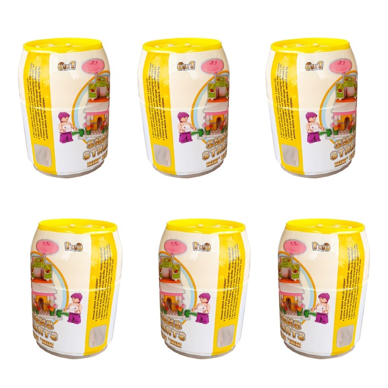 Figura Armable Juguete