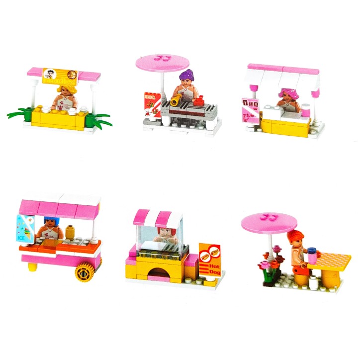 Figura Armable Juguete