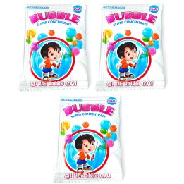 Liquido Burbujas