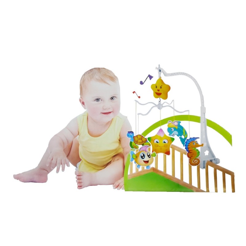 Movil Musical Bebes
