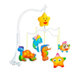 Movil Musical Bebes