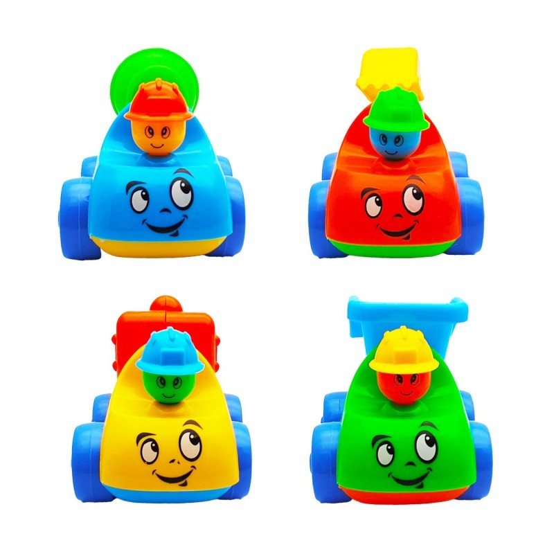 Carros Construccion Juguete