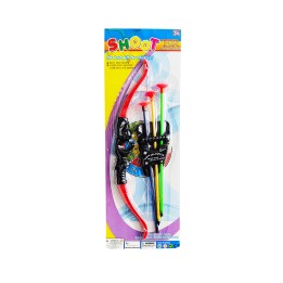 Juguete Arco Flechas