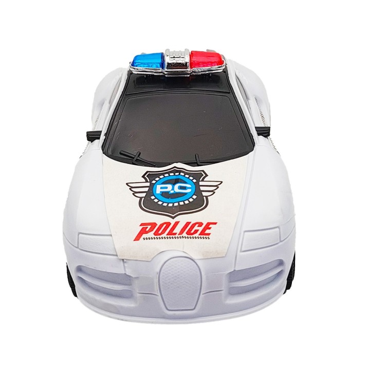 Carro Policia Juguete