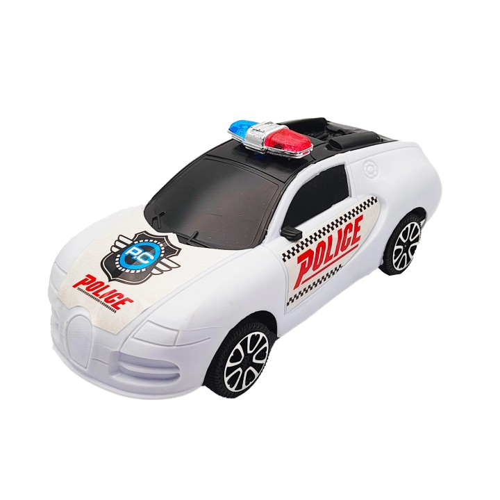 Carro Policia Juguete