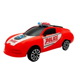 Carro Policia Juguete