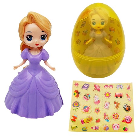 Muñeca Princesas Juguete