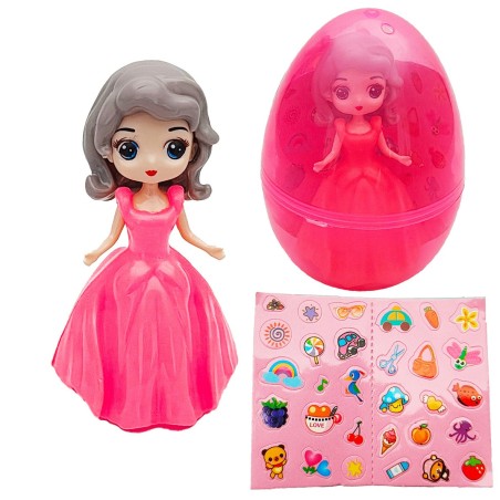 Muñeca Princesas Juguete