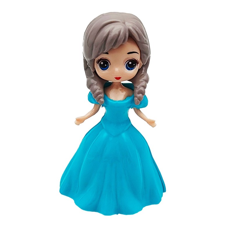 Muñeca Princesas Juguete