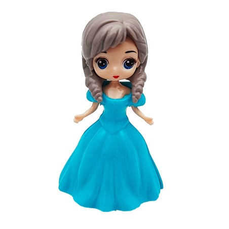Muñeca Princesas Juguete