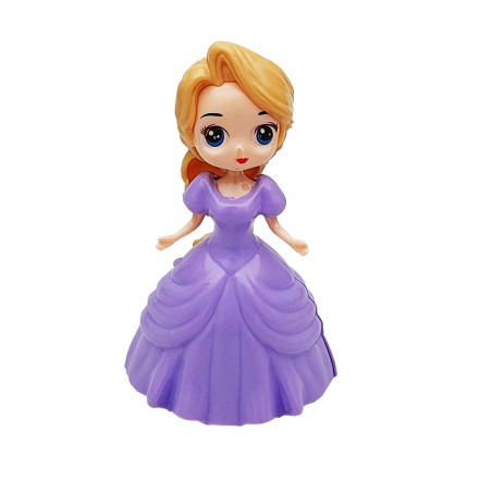 Muñeca Princesas Juguete