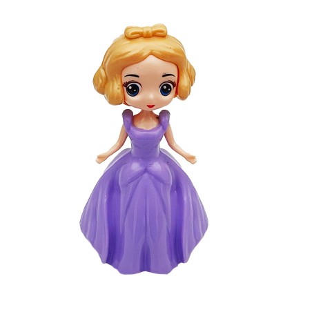 Muñeca Princesas Juguete