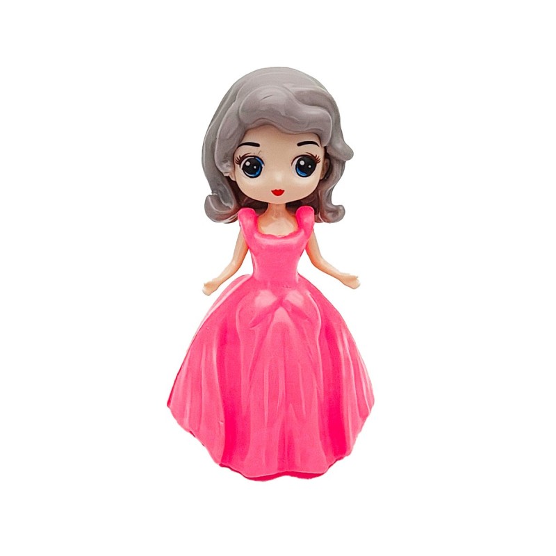 Muñeca Princesas Juguete