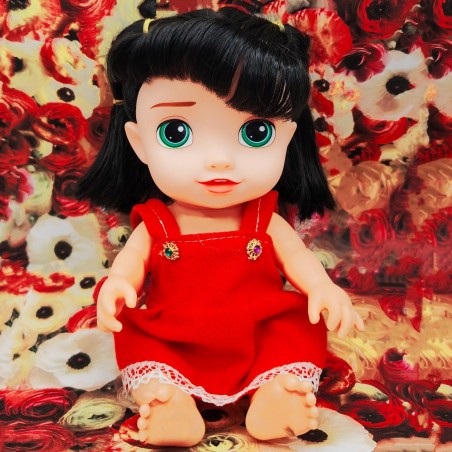 Muñeca Bebe Juguete