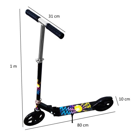 Scooter Patineta 2 Ruedas