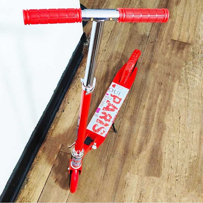 Scooter Patineta 2 Ruedas