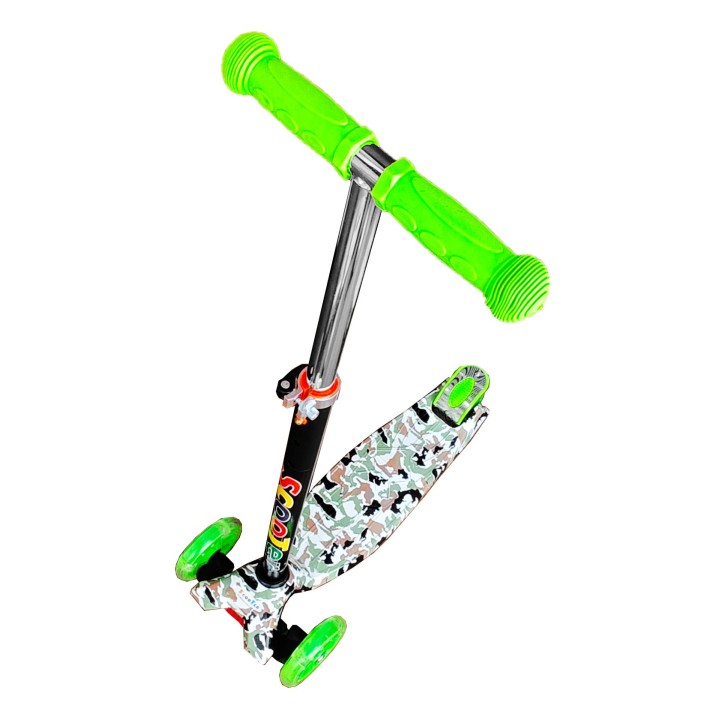 Scooter Patineta 3 Ruedas