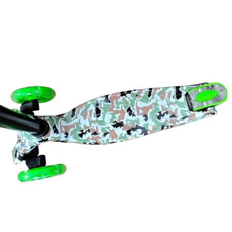Scooter Patineta 3 Ruedas