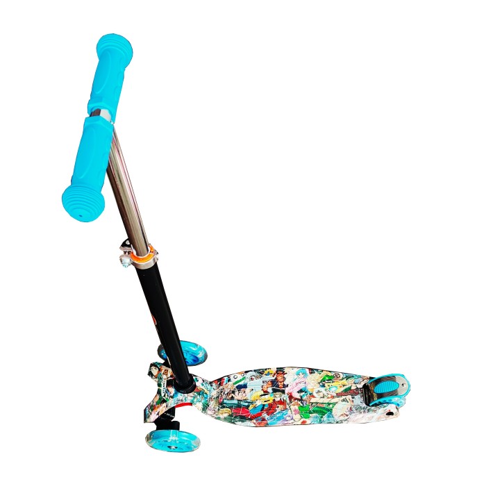 Scooter Patineta 3 Ruedas
