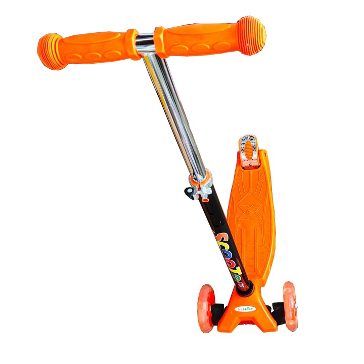 Scooter Patineta 3 Ruedas