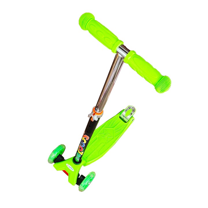 Scooter Patineta 3 Ruedas