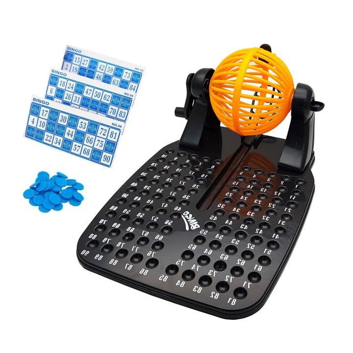 Super Bingo Juego