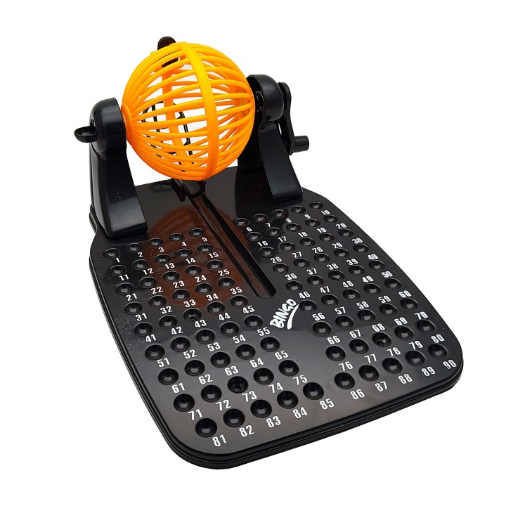 Super Bingo Juego