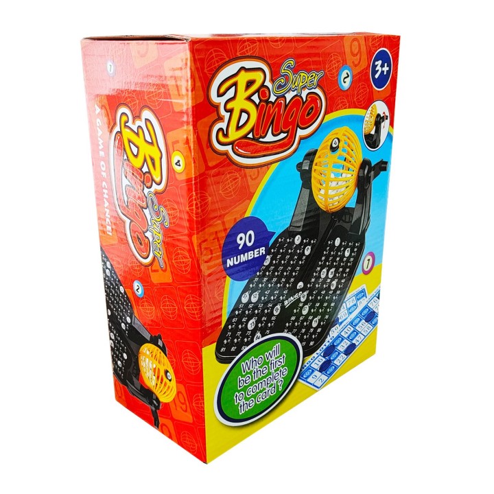 Super Bingo Juego