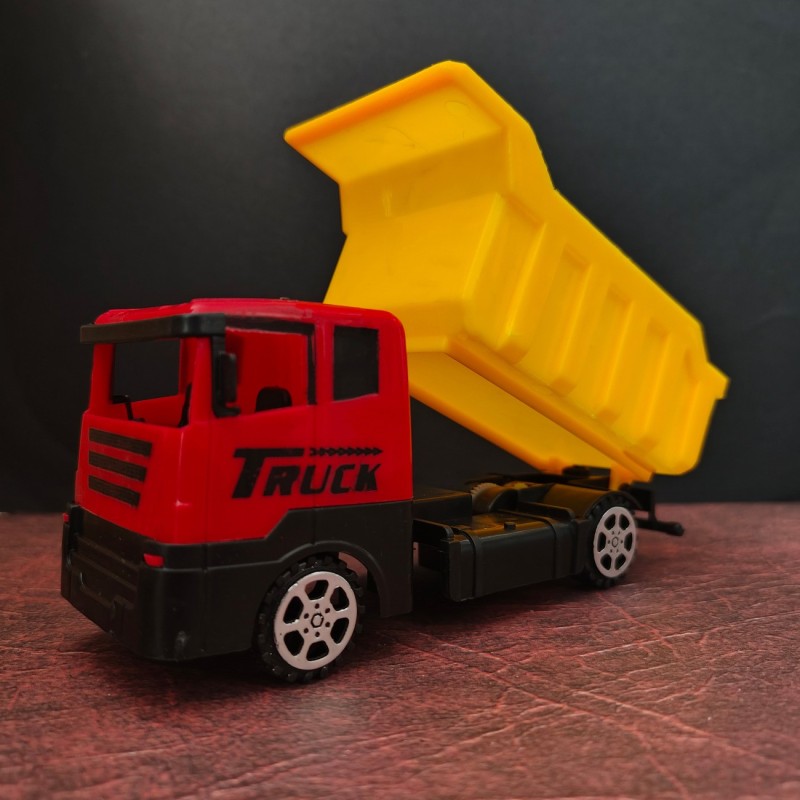 Volqueta Construcción Juguete