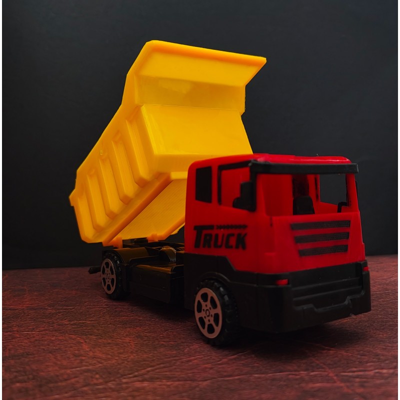 Volqueta Construcción Juguete