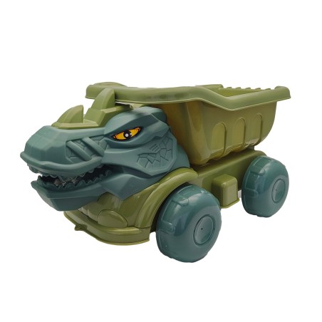 Volqueta Dino Juguete