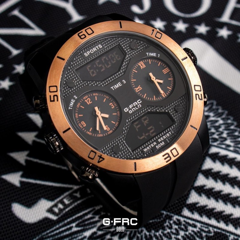 Reloj G-force Ak18161