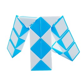 Cubo Rubik Culebra Juego