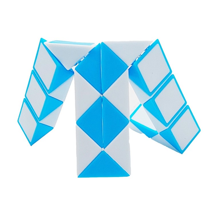 Cubo Rubik Culebra Juego