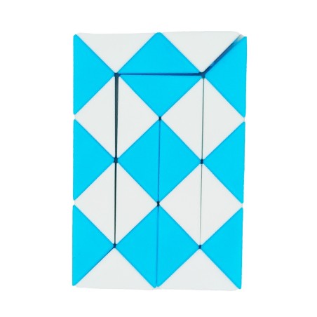 Cubo Rubik Culebra Juego
