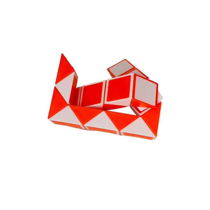 Cubo Rubik Culebra Juego