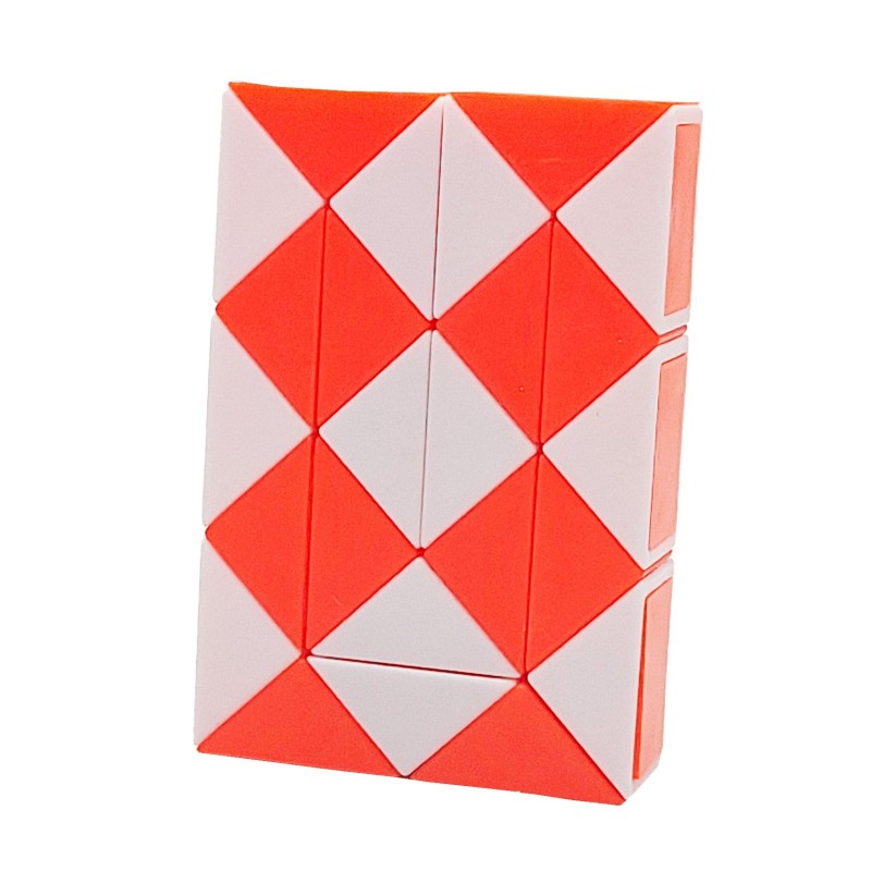 Cubo Rubik Culebra Juego