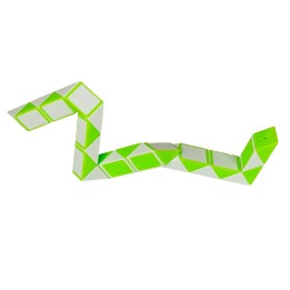 Cubo Rubik Culebra Juego