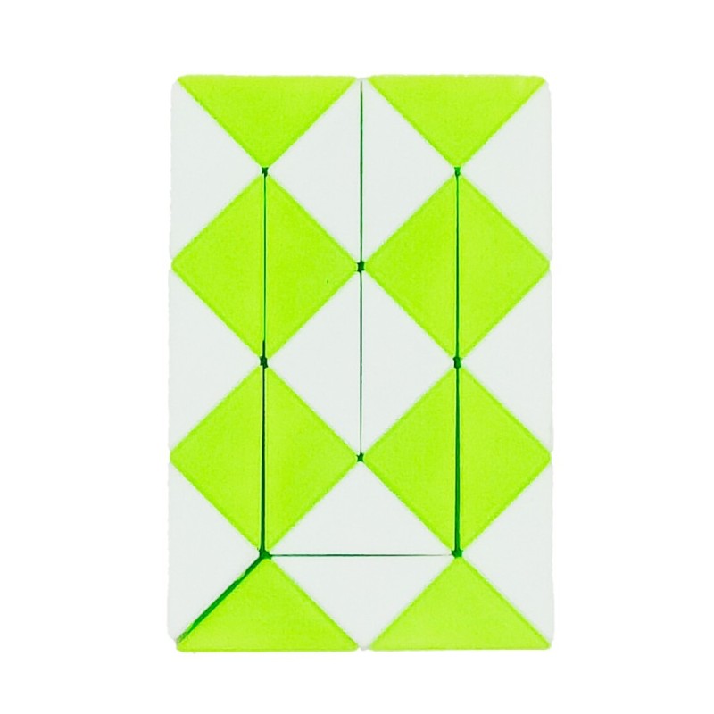 Cubo Rubik Culebra Juego