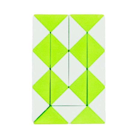 Cubo Rubik Culebra Juego
