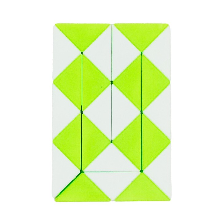 Cubo Rubik Culebra Juego