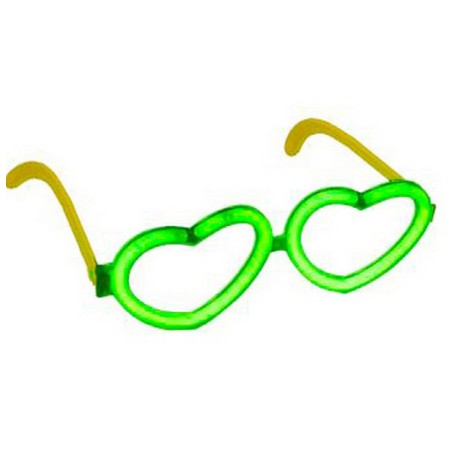 Gafas Neón Fiesta