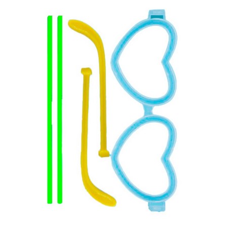 Gafas Neón Fiesta