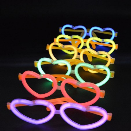 Gafas Neón Fiesta