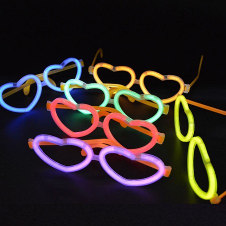Gafas Neón Fiesta